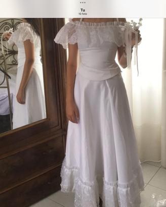 Abito da sposa
