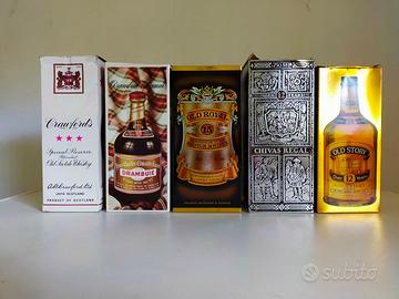 Lotto liquori