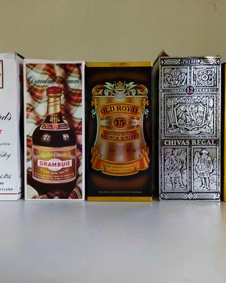 Lotto liquori