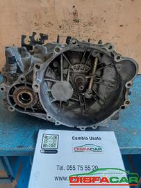 CAMBIO Hyundai Trajet