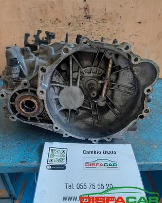 CAMBIO Hyundai Trajet
