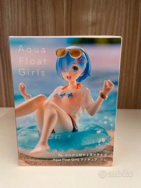 Statuetta Originale Taito Re:Zero Re Zero Rem Aqua