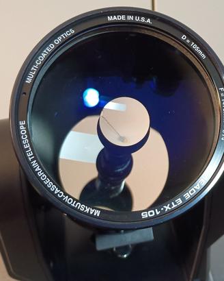 Telescopio MEADE ETX 105 EC