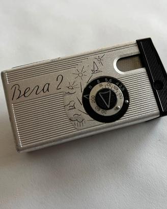 Bera 2 - micro fotocamera vintage