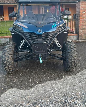 cf zforce 800 sport 