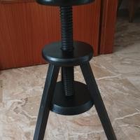 sgabello a vite