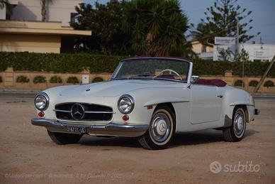 Mercedes benz 190 sl - 1959