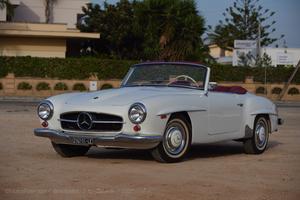 Mercedes benz 190 sl - 1959
