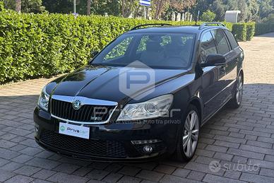 SKODA Octavia 2.0 TDI CR F.AP. Wagon RS