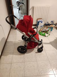 PASSEGGINO QUINNY BUZZ 