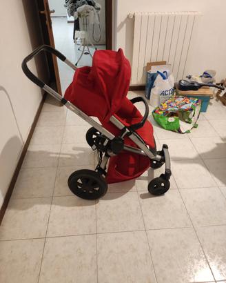 PASSEGGINO QUINNY BUZZ 
