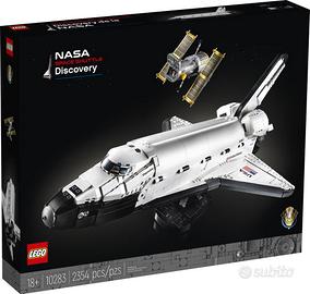 LEGO 10283 Space Shuttle Discovery MISB