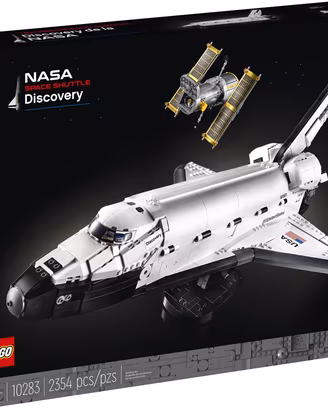 LEGO 10283 Space Shuttle Discovery MISB