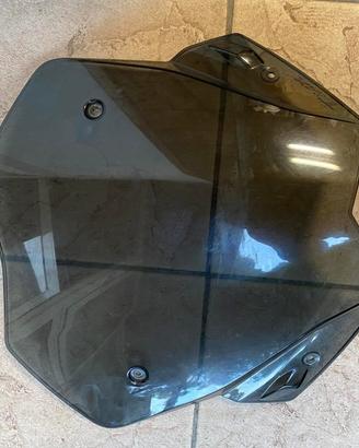 Parabrezza medio fumé Yamaha TMAX 530 originale