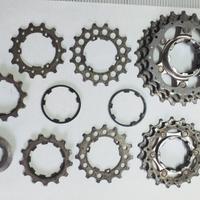 Pacco pignoni Shimano Dura Ace 10 V 11/25