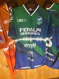 Maglie FERALPISALO’ match worm firmate