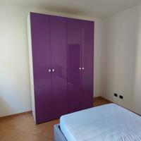 Camera da letto 1 piazza e mezza 