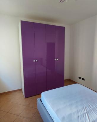 Camera da letto 1 piazza e mezza 