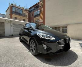 Ford fiesta titanium