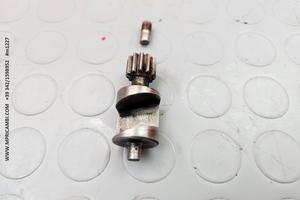 VALVOLA SCARICO KAWASAKI KX 125 1990 1991