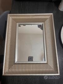 Set 2 cornici specchio ikea