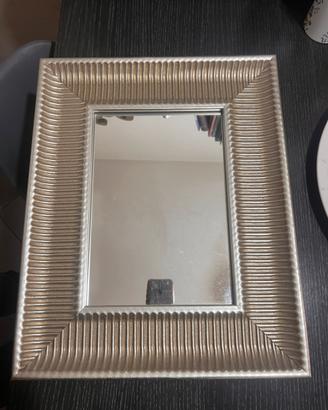 Set 2 cornici specchio ikea