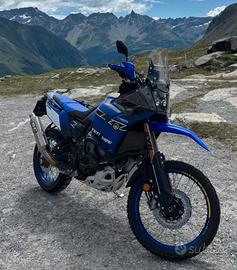 Yamaha tenere 700 world raid