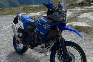 Yamaha tenere 700 world raid