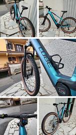 E-BIKE CUBE REACTION HYBRID 750 W 