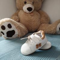 Scarpette culla unisex neonato 