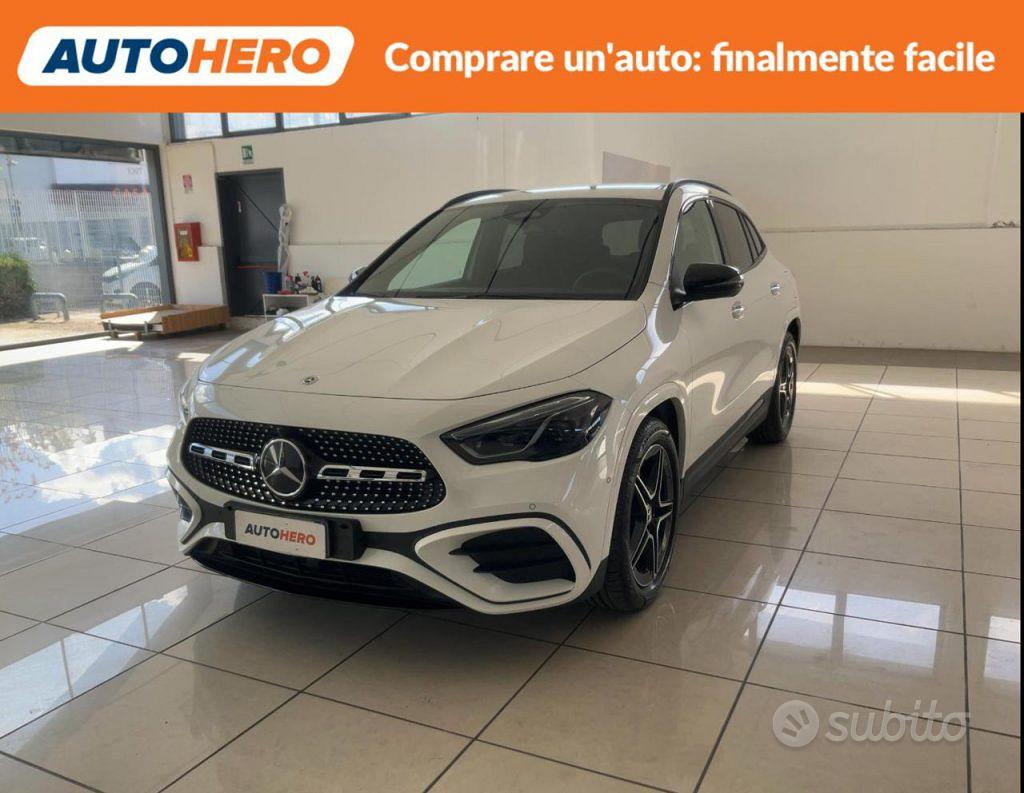 Mercedes GLA (H247)