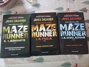 Maze Runner: la trilogia - J. Dashner