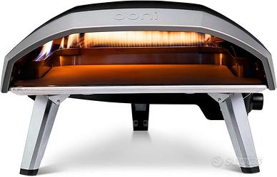Forno Pizza a GAS OONI KODA 16 + pala + custodia