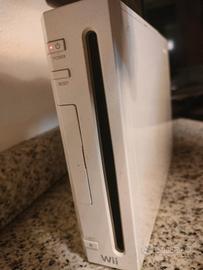 Nintendo Wii con Mario 