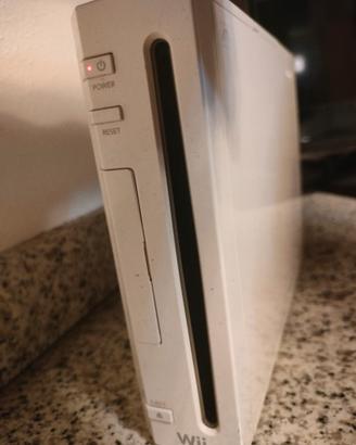 Nintendo Wii con Mario 