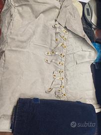 rotoli in velluto per collane 