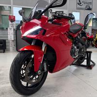 Ducati Supersport accessoriata