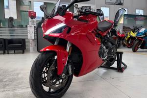 Ducati Supersport accessoriata