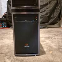 PC Olivetti AD300N Intel Pentium rigenerato