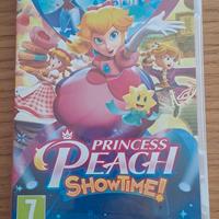 nintendo switch  Princess peach