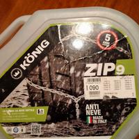 catene da neve konig zip9