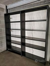 LIBRERIA SCAFFALE uso casa o ufficio