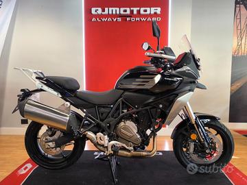 Qj Motor SRT 700 S -PRONTA CONSEGNA