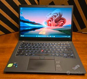 Lenovo Thinkpad T14s Gen 2 Touchscreen i7