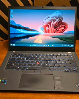 Lenovo Thinkpad T14s Gen 2 Touchscreen i7