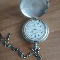 orologio da taschino antico