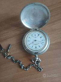 orologio da taschino antico