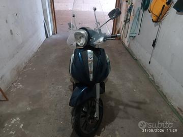 Piaggio Beverly 300ie  2010