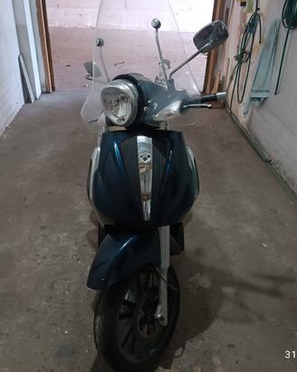 Piaggio Beverly 300ie  2010