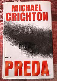 Preda di Michael Crichton